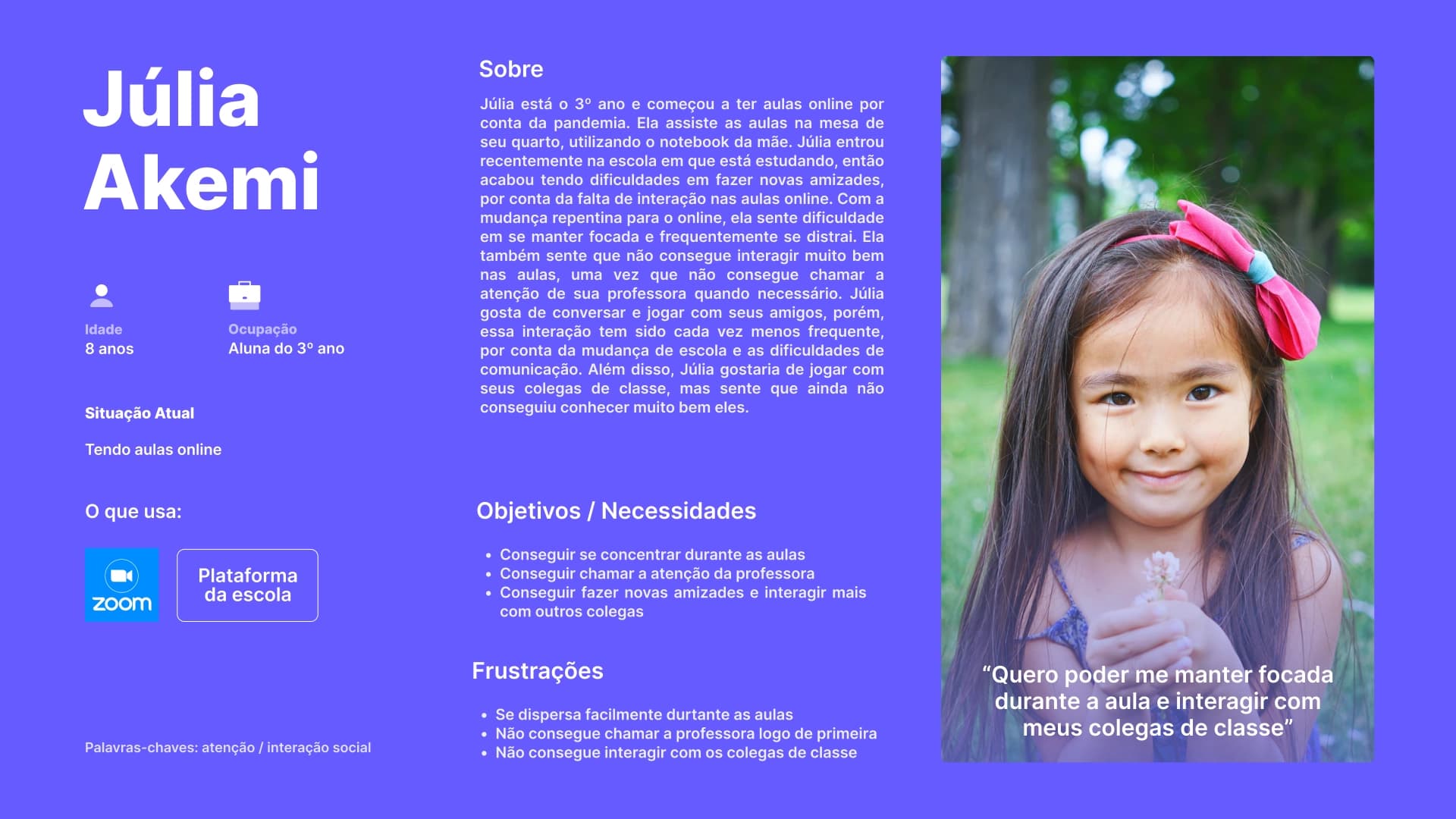 One Platform, Three Experiences — 1 of 3