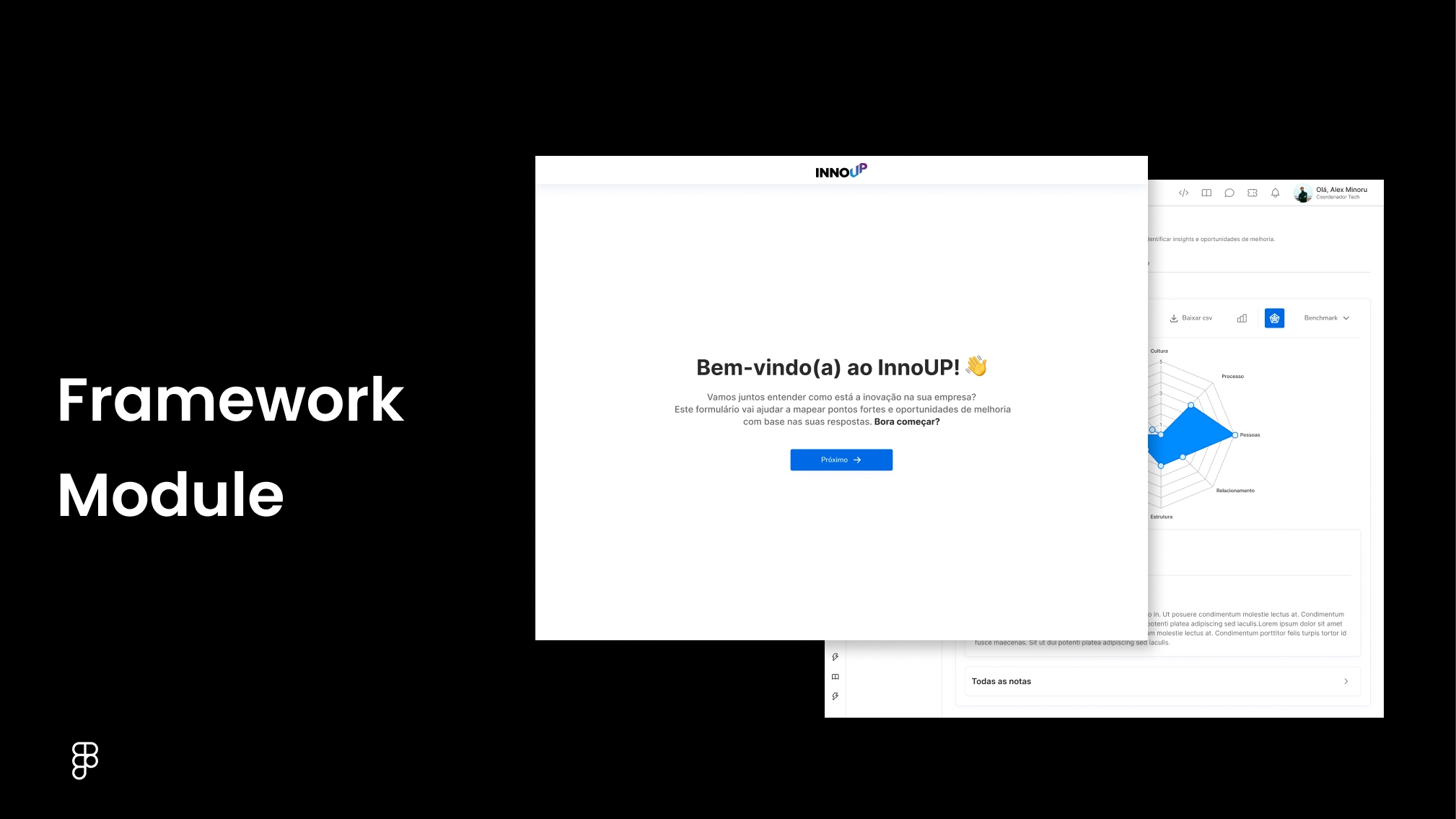 Strategic Innovation Framework screenshot